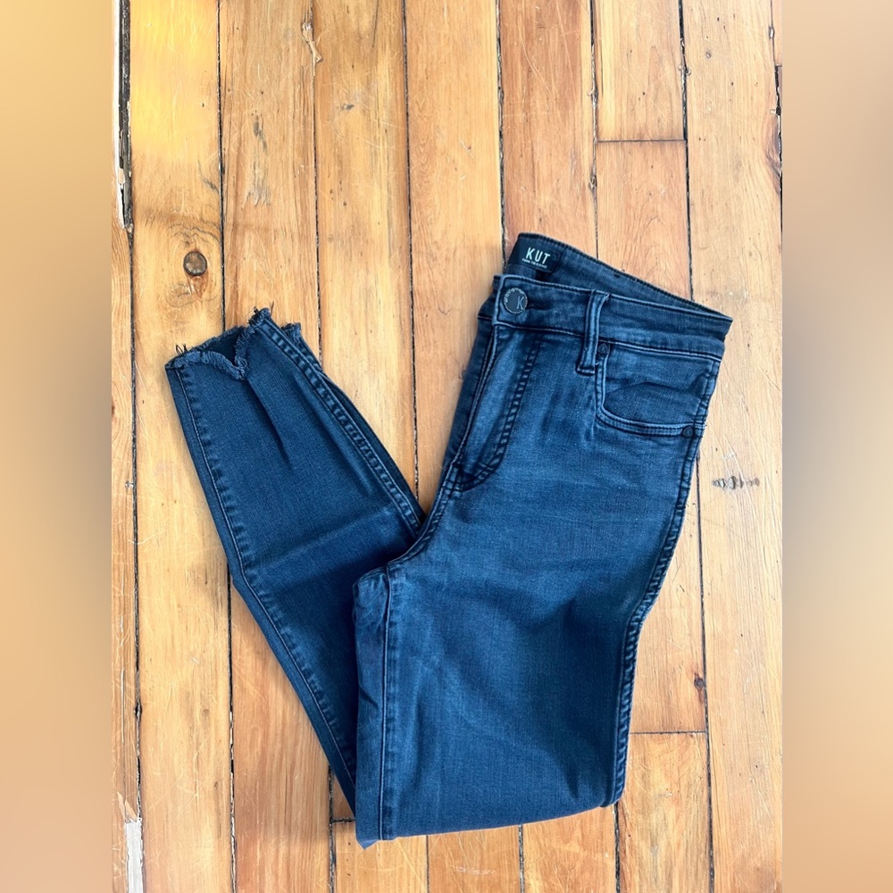 Kut Denim Skinny Ankle